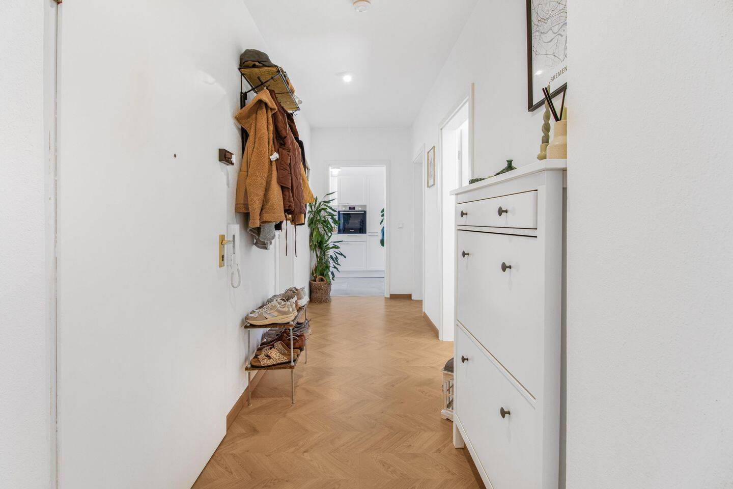 Bremen-Hemelingen: Wunderschöne und gepflegte 3-Zimmer-Eigentumswohnung mit Balkon – Bremen – Vorschaubild 9