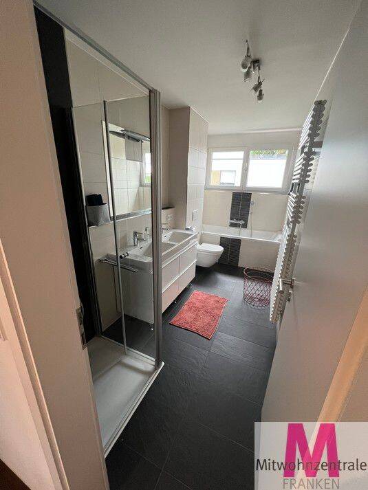 Möbliertes Penthouse in den Sebaler Höfen - ein Wohntraum über den Dächern der Stadt – Nürnberg – Vorschaubild 7