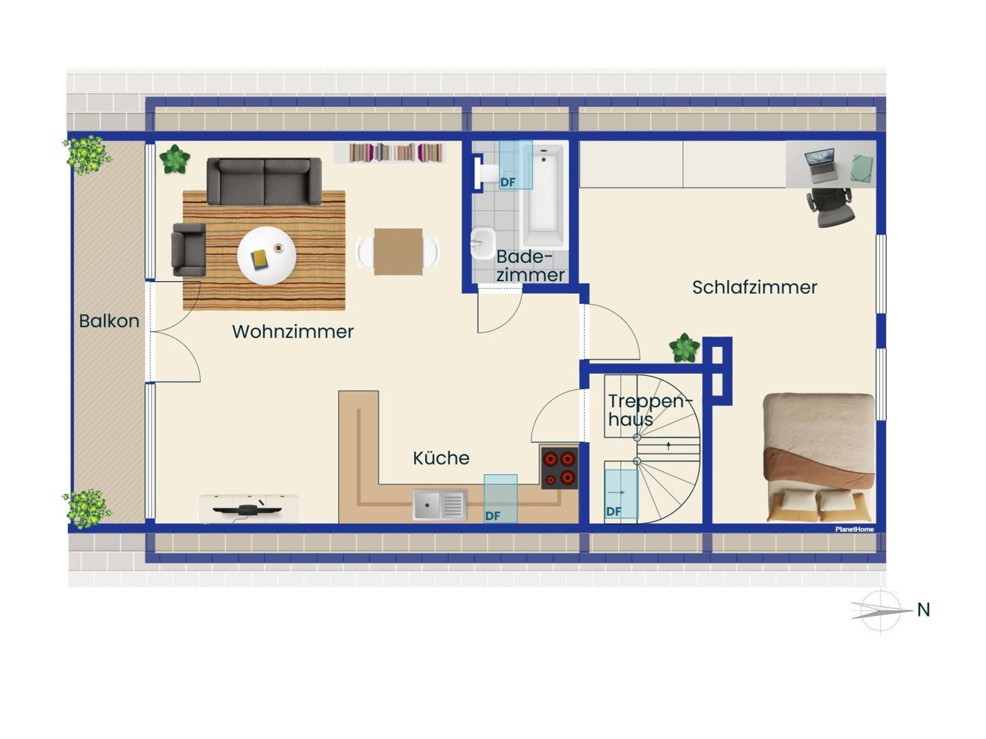 Mehrfamilienhaus in 55263 Ingelheim am Rhein mit 214,06 m² kaufen