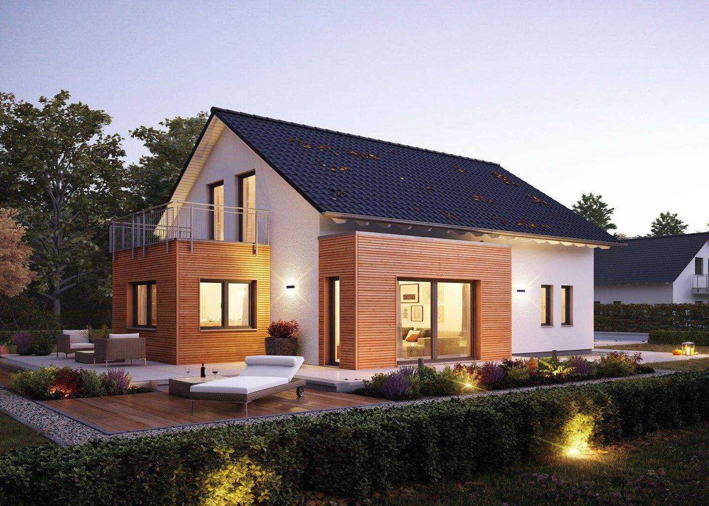 Modernes Haus in Mörfelden-Walldorf – Mörfelden-Walldorf – Bild 1 von 7