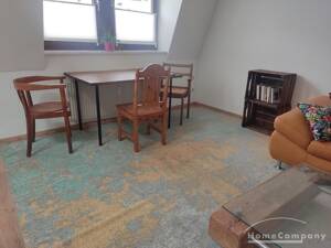 26187 HomeCompany Dresden Möbliert/Furnished 2-Zimmer Maisonette Apartment in Dresden-Neustadt max. 3 Personen – 1097 Dresden – Vorschaubild 4