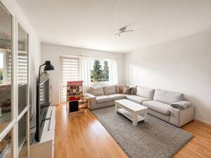 Modern geschnittene 3-Zimmer-Wohnung mit Balkon – 30827 Garbsen – Vorschaubild 2