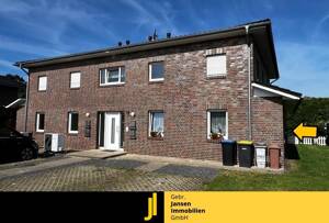 Sofort Mieteinnahmen sichern! Vermietete EG-Wohnung in Sögel!