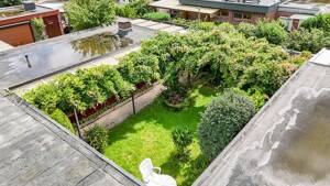 Bungalow mit viel Potential und Innenhof in ruhiger Wohnlage – 22147 Hamburg – Vorschaubild 6