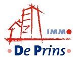 Immo De Prins logo