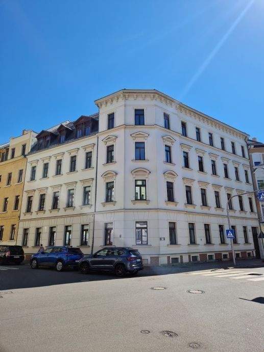 3-Raumwohnung mit Balkon
