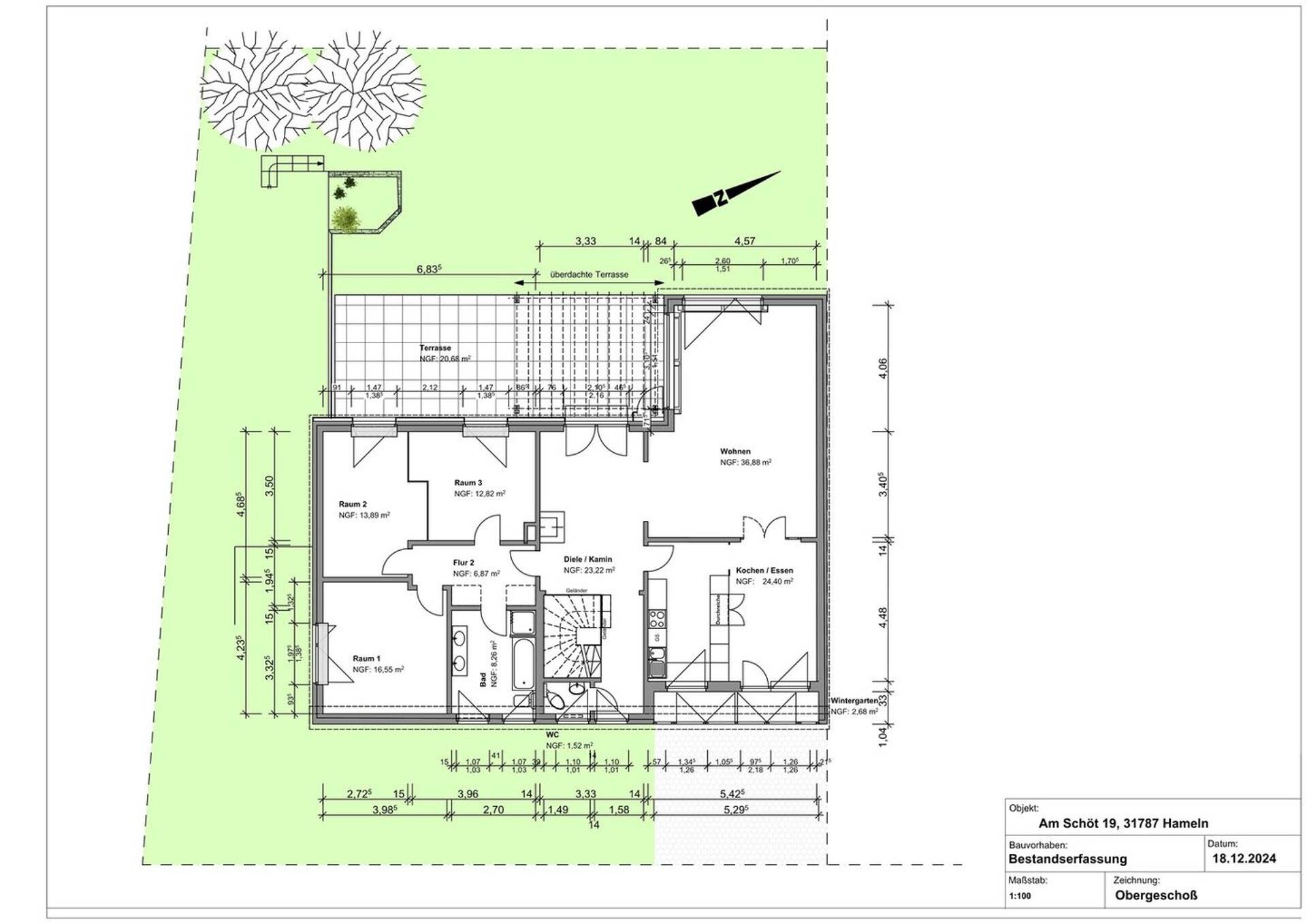 Haus in 31785 Hameln mit 279 m² kaufen