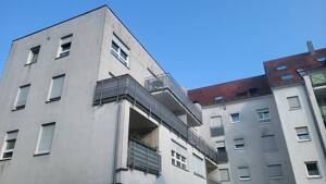 +++Senden-Mitte, super 4-Zi.-ETW, 88,5 m² Wfl., EBK, großer Balkon, TG u. oberird. Stpl.+++ – 89250 Senden – Vorschaubild 2