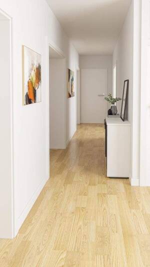 * Rentable Kapitalanlage !! * Familiengerechte, vermietete 4,5-Raum Wohnung im Top Sanierten Haus ! – 45327 Essen – Vorschaubild 5