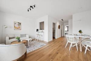 Ihr Platz zum Durchatmen: Moderne 2-Zimmer-Wohnung mit Grünblick im Herzen von Neckarau – 68199 Mannheim – Vorschaubild 1