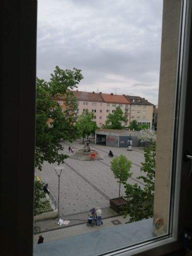 Schöne, helle 3 Zi, Wohnung am Aufseßplatz – Nürnberg – Vorschaubild 6
