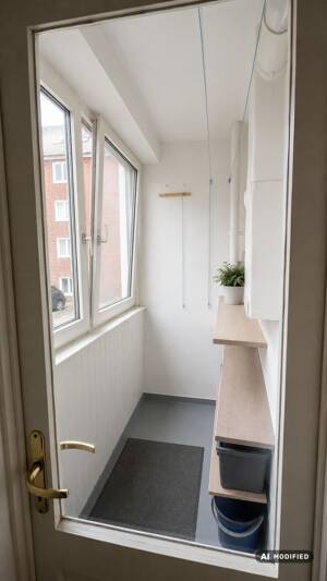Gutes Investment für Kapitalanleger - solide vermietete 2 Zimmer-Whg mit sicherem Zahlungsfluss – 27570 Bremerhaven – Vorschaubild 3