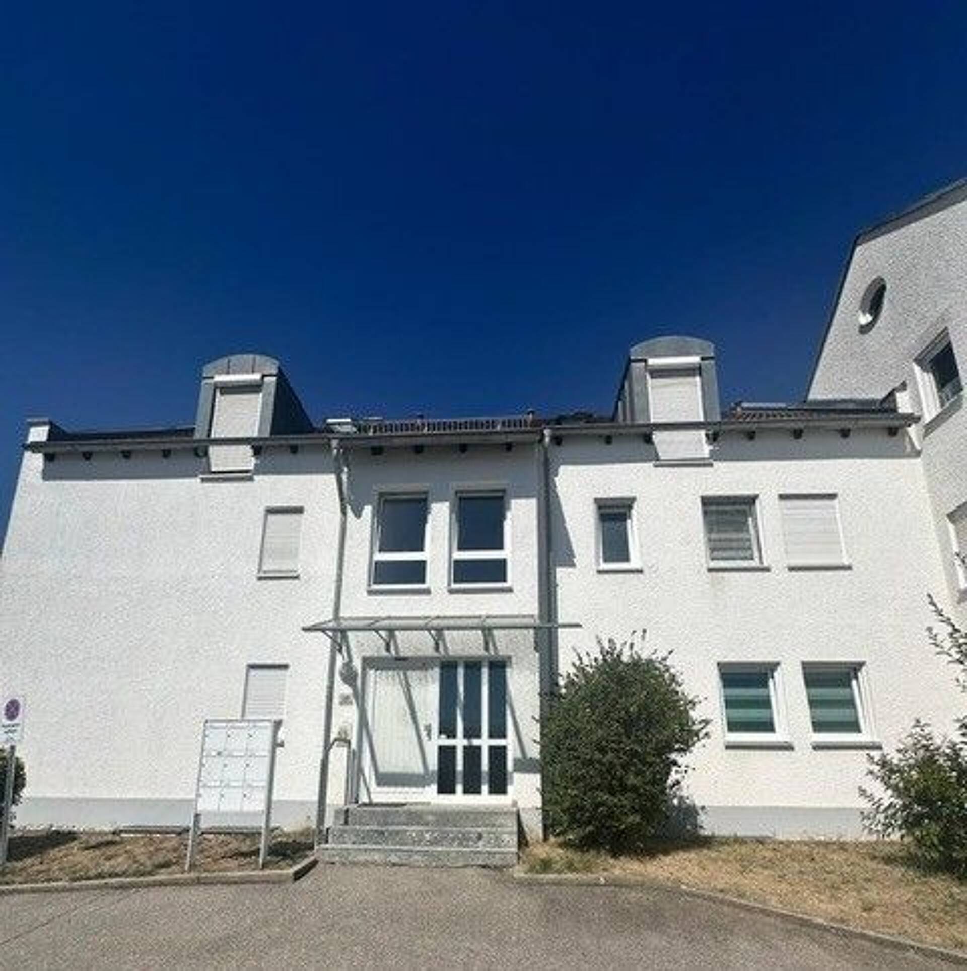 Dachgeschosswohnung in 92507 Nabburg mit 37 m² kaufen