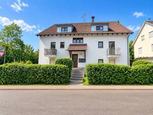 Kompakte 2-Zimmer-Maisonette-Wohnung mit Charme in Stuttgart-Steckfeld