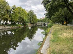 nahe Teltowkanal vermietete Altbauwohnung – 12167 Berlin – Vorschaubild 2