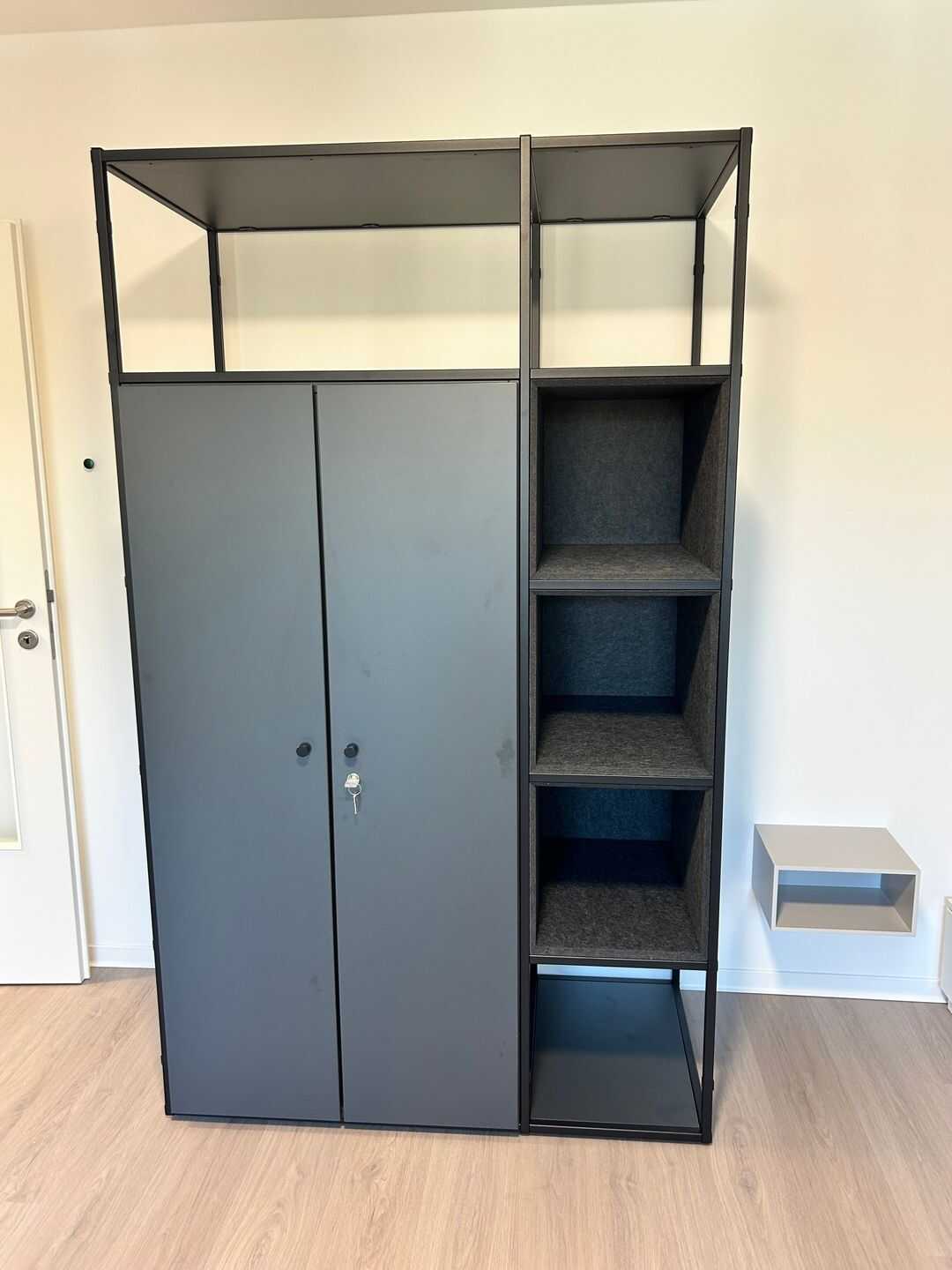 Studentenapartment in Top Lage zu vermieten - vollständig modernisiert und möbliert – Erlangen – Vorschaubild 4