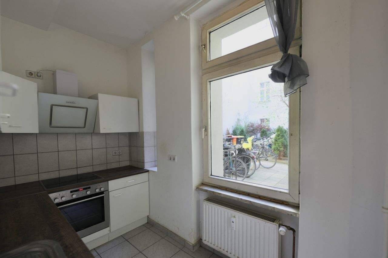 PRAKTISCHES ERDGESCHOSS - MIT GEMEINSCHAFTLICHEM HOFBEREICH - RUHIG & ZENTRAL GELEGEN – Berlin – Vorschaubild 9