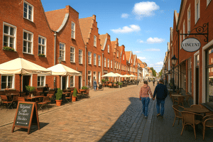Ruhig wohnen im Grünen - Reihenhaus mit Garten in Potsdam-Fahrland – 14476 Potsdam – Vorschaubild 6