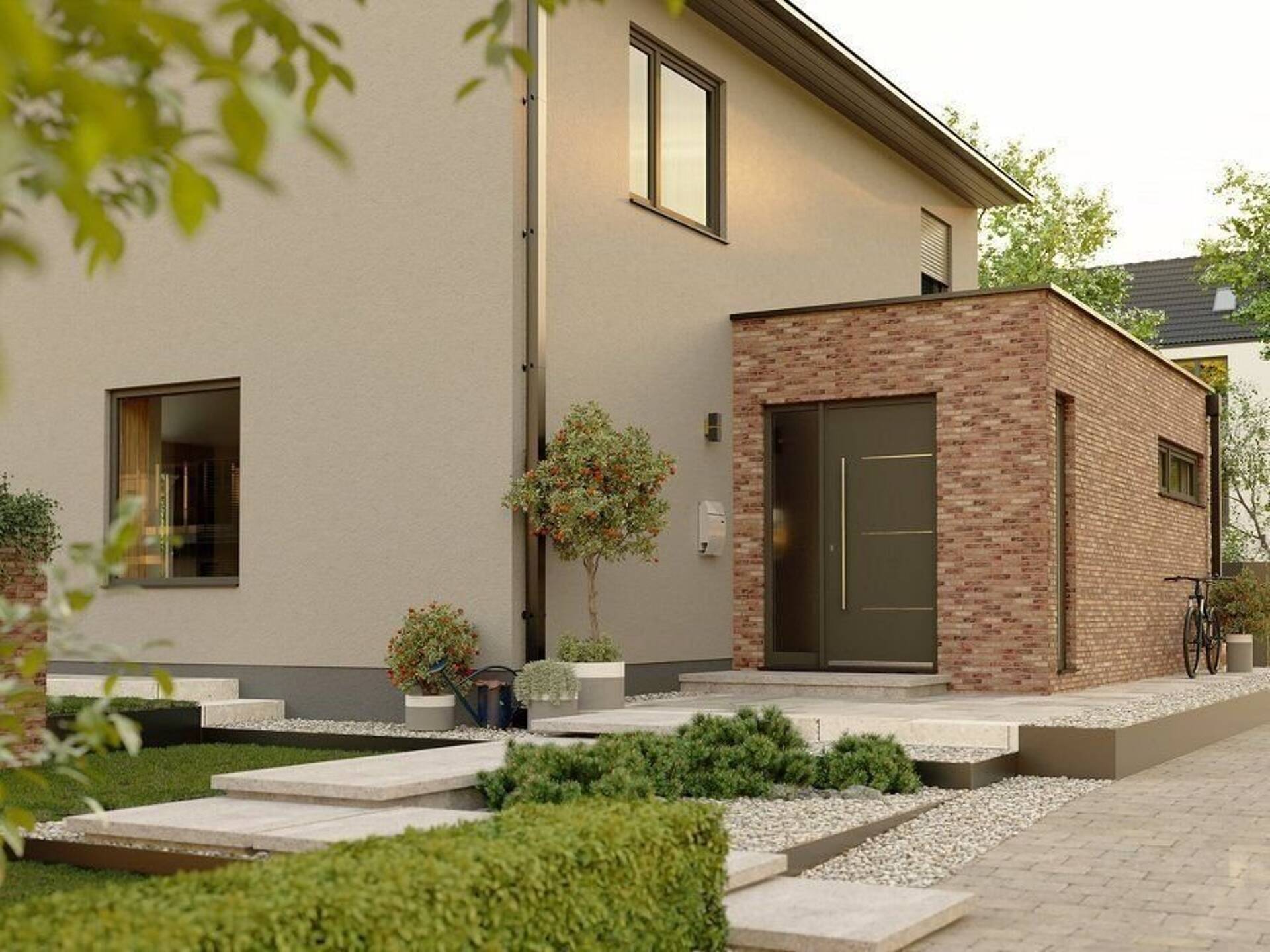 Stadthaus in 48653 Coesfeld mit 152 m² kaufen