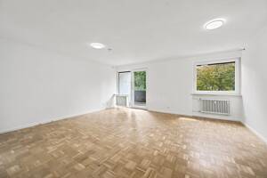 Modernisiert & bezugsfrei: 1-Zimmer-Wohnung mit Balkon in Solln! – 81479 München – Vorschaubild 3