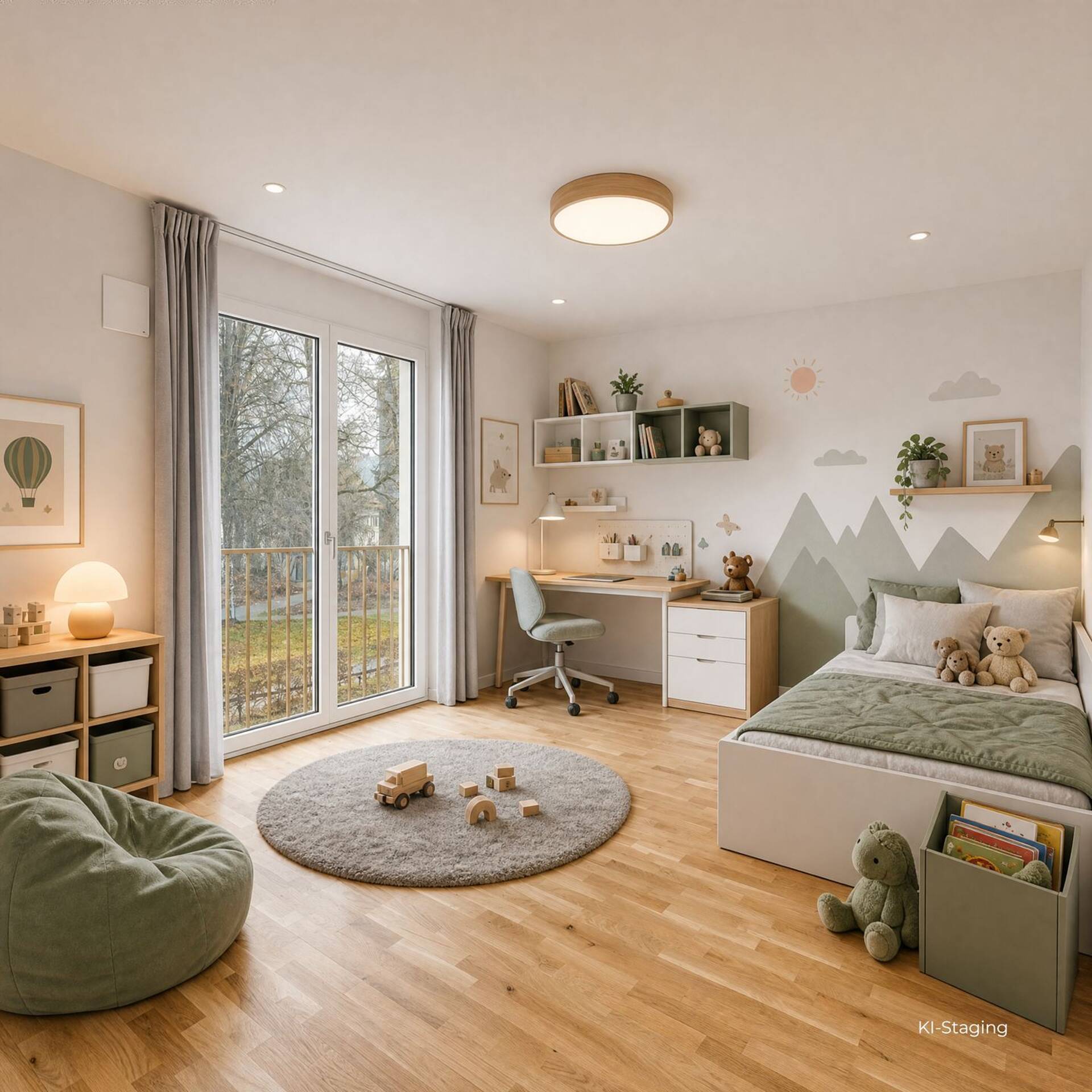Erdgeschosswohnung in 86899 Landsberg am Lech mit 122,55 m² kaufen