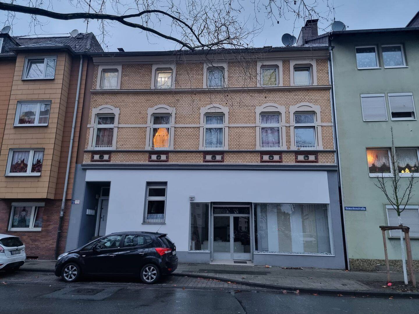 Voll vermietetes Mehrfamilienhaus mit Ladenlokal – Attraktive Kapitalanlage in Gelsenkirchen