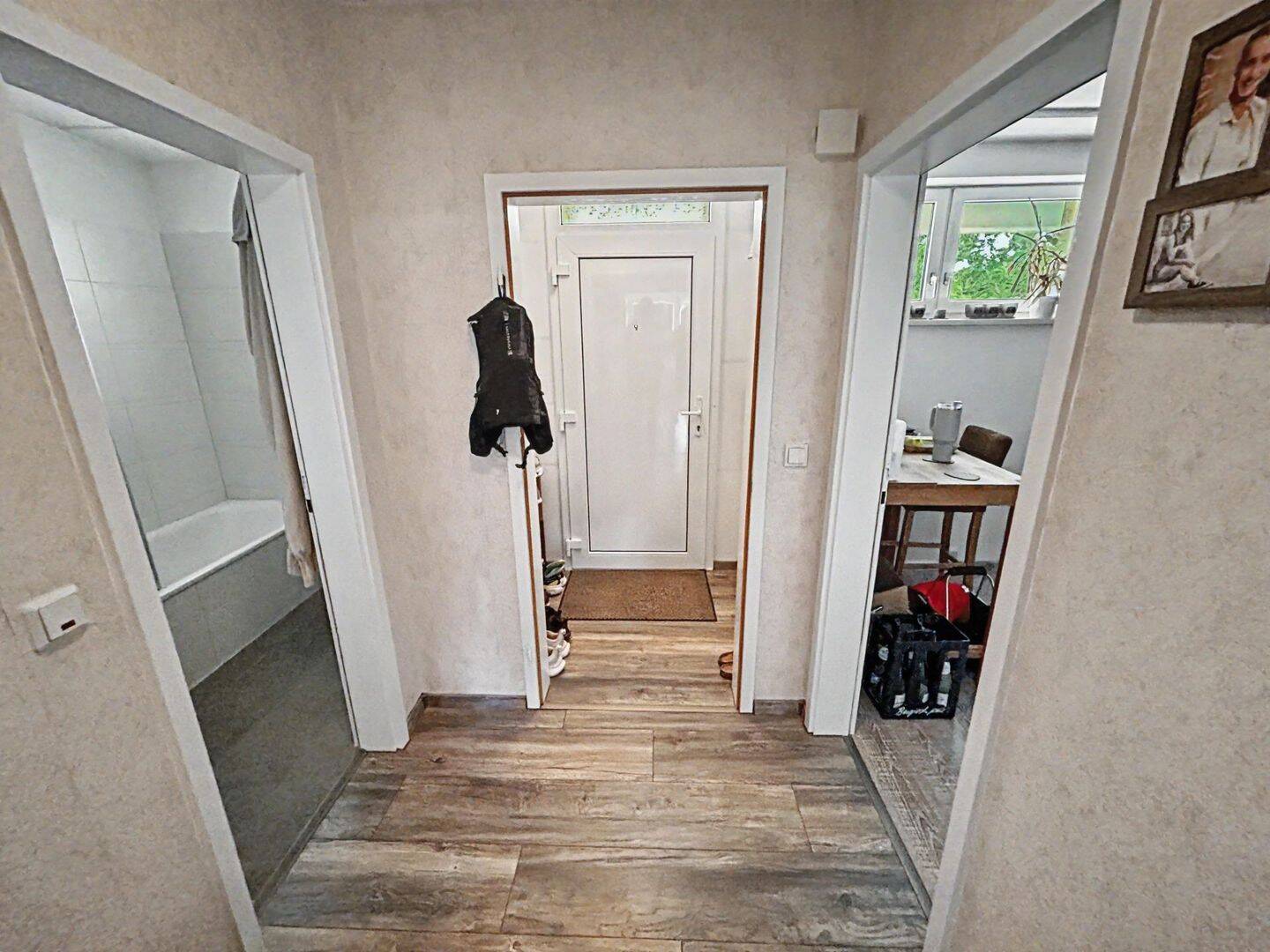 Solide Kapitalanlage - 2-Zimmer-Wohnung mit Loggia und langfristigem Mietverhältnis in Velbert – Velbert – Vorschaubild 8