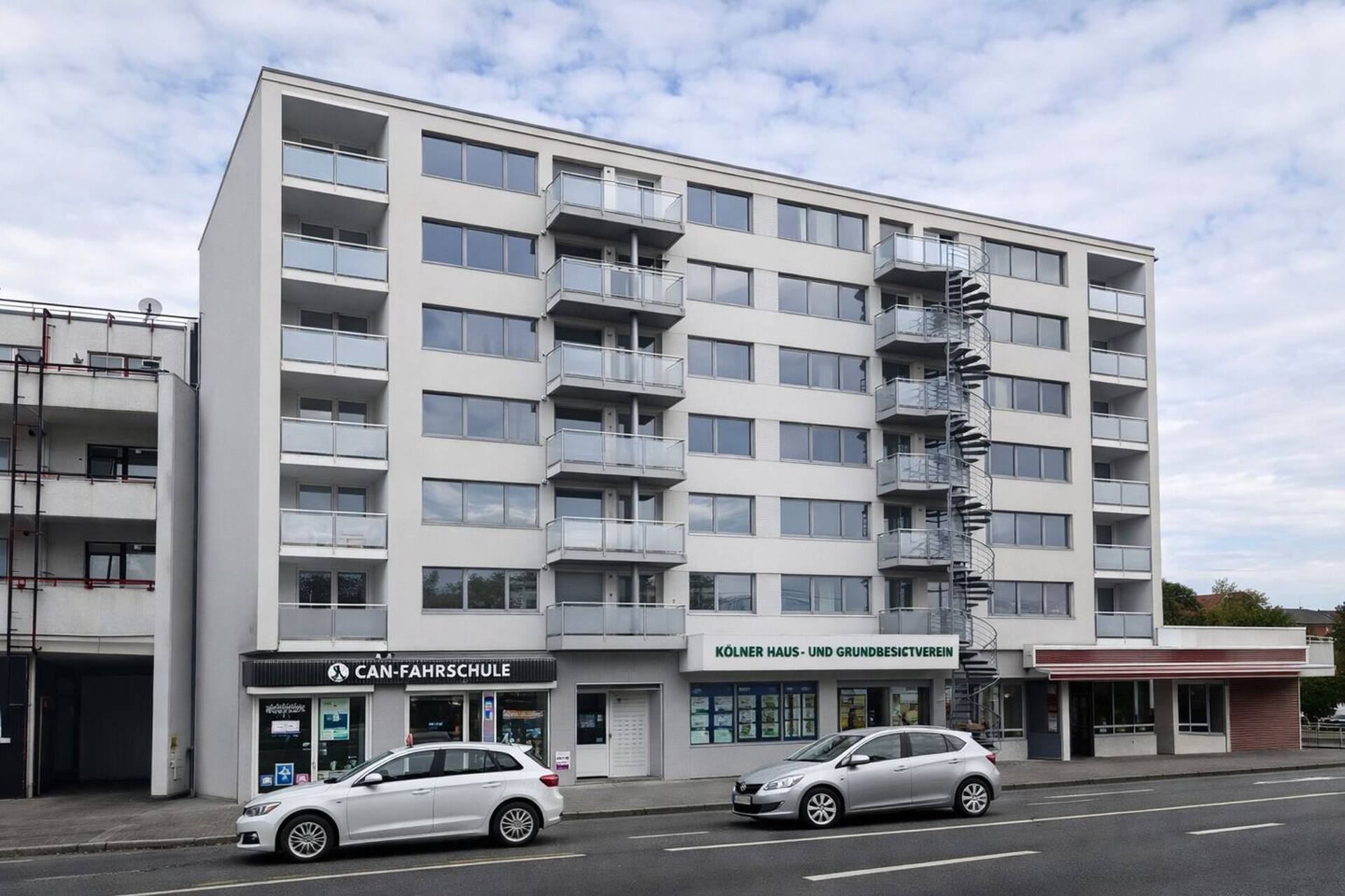 Etagenwohnung in 51143 Köln / Porz mit 32 m² kaufen
