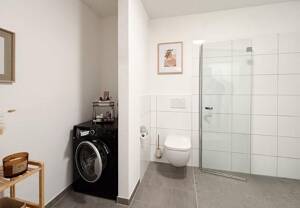 Nähe Uni - großzügig geschnittene moderne 2-Zimmer-Wohnung – 26129 Oldenburg – Vorschaubild 5