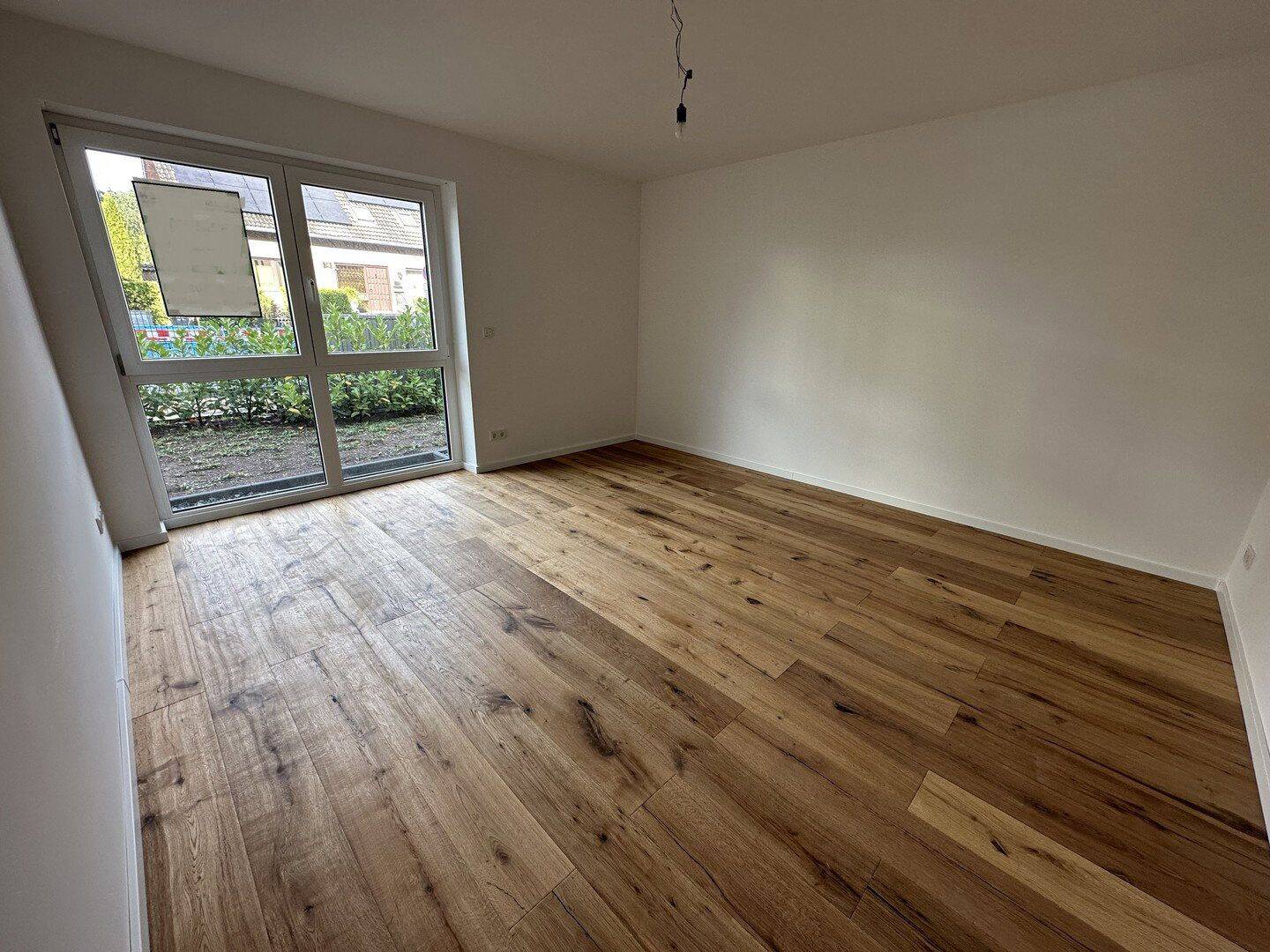 3 Zimmerwohnung im EG mit großer Süd-Terrasse – Düsseldorf – Vorschaubild 8