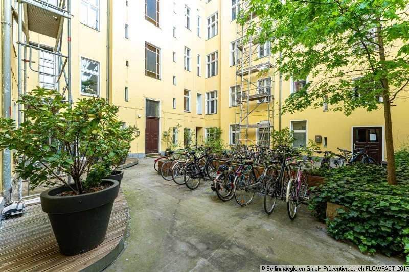 Großzügige 2-Zimmer-Dachgeschosswohnung mit Ausblick, vermietet – Berlin – Vorschaubild 3
