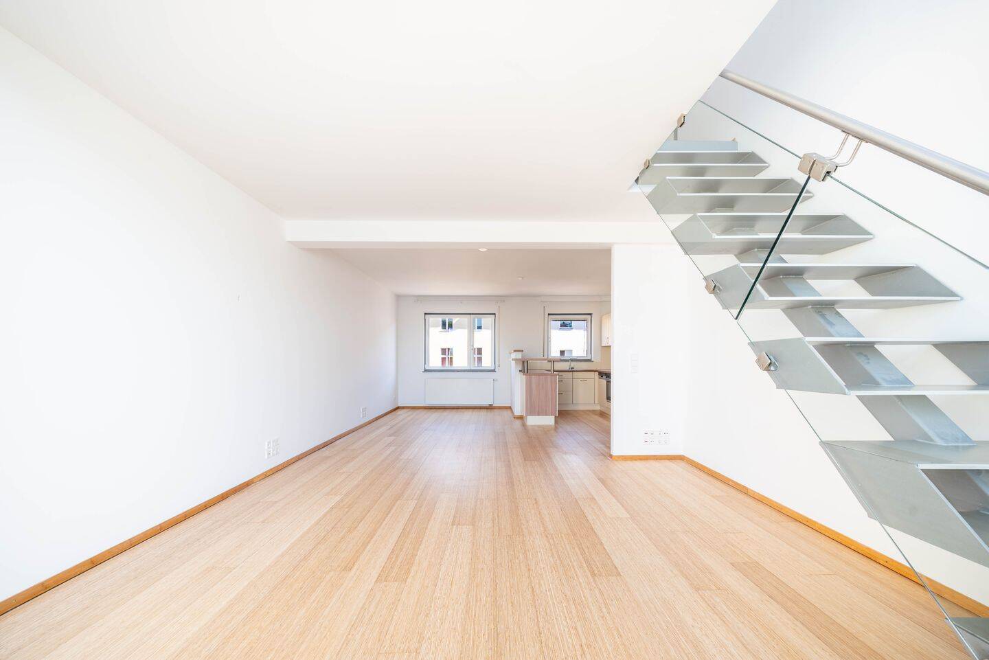 ?? Einzigartige 4-Zi Maisonette nahe der Spree - Penthouse mit Süd-Blk, 2 Bädern, Lift & TG-Stellpl – Berlin – Vorschaubild 7