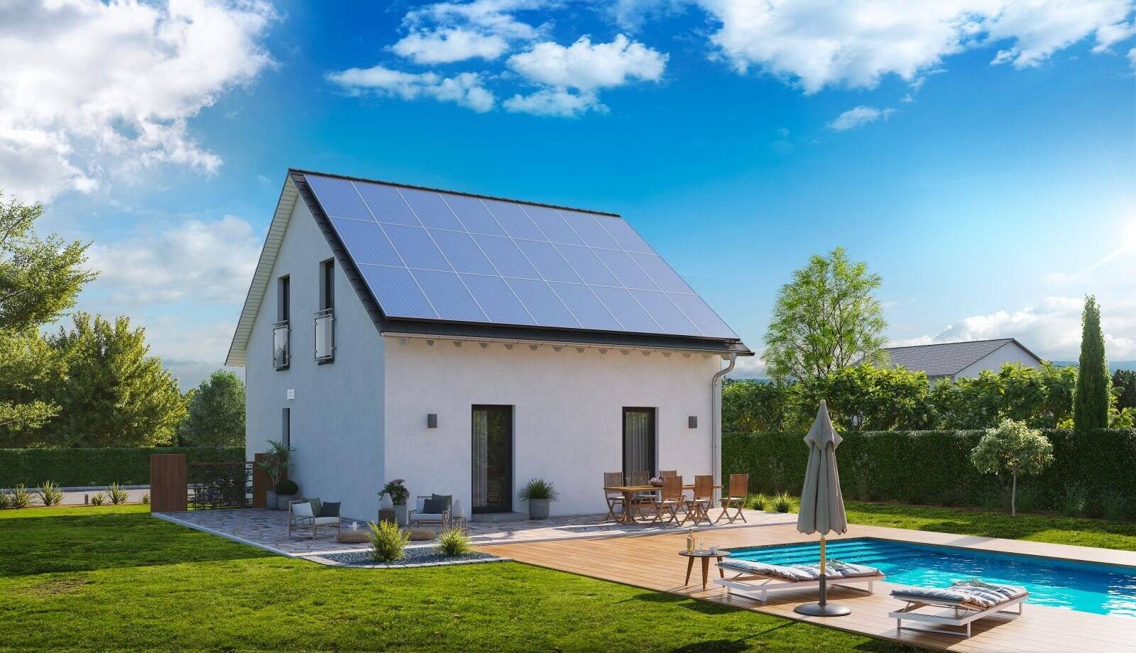 Individuell geplantes Einfamilienhaus in Leverkusen - Ihr Weg zum flexiblen Traumhaus mit allkauf – Leverkusen – Vorschaubild 4