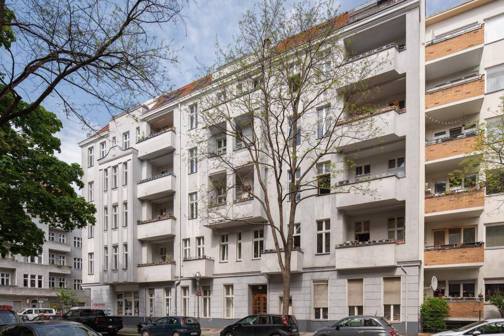 Anlagen im Neuköllner Kiez: Vermietete 2-Zimmerwohnung mit Balkon – Berlin – Vorschaubild 3
