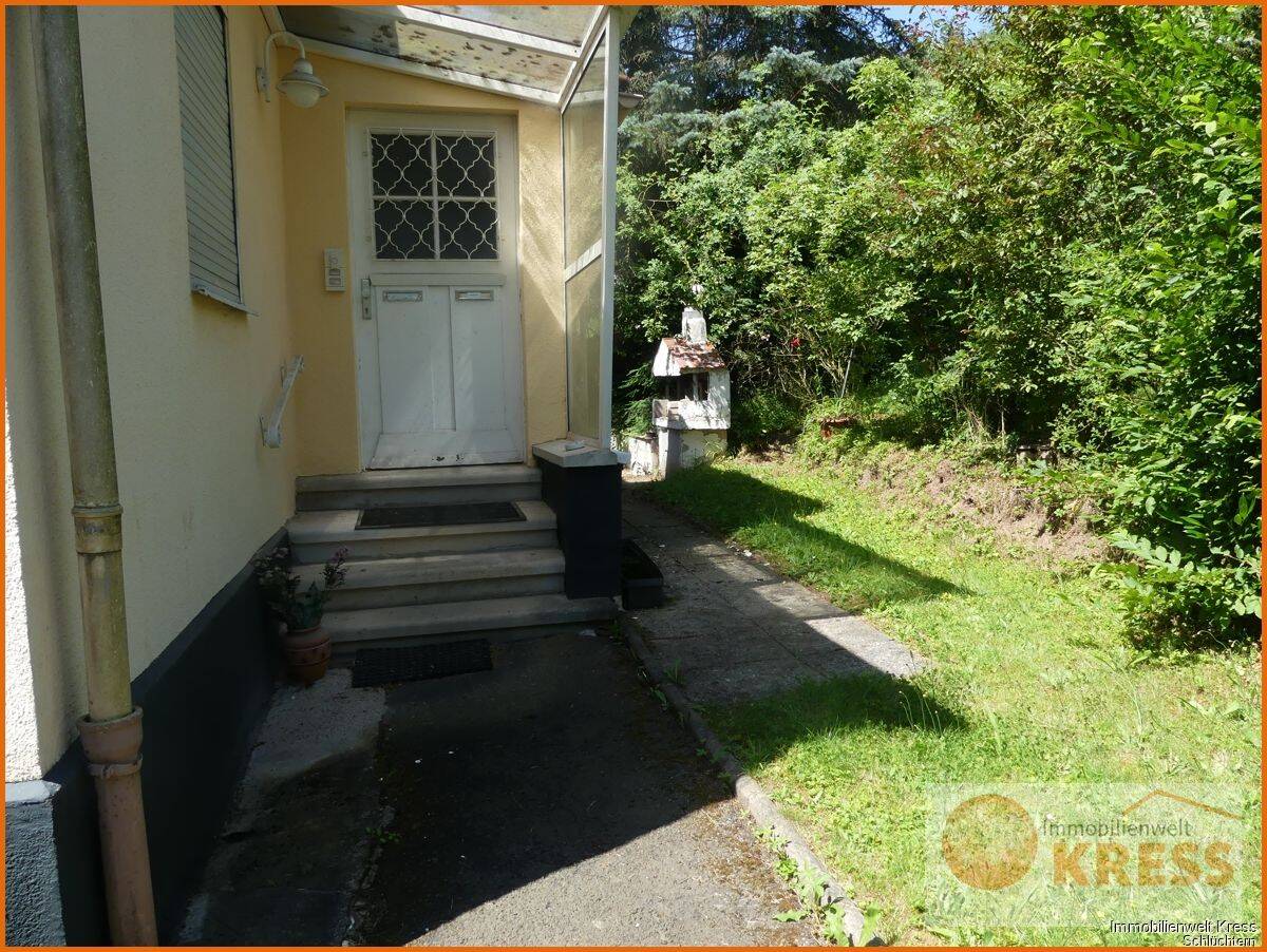 1-Familienwohnhaus auf Erbbaupachtgrundstück in ruhiger Wohnlage von Schlüchtern-Stadt – Schlüchtern – Vorschaubild 5