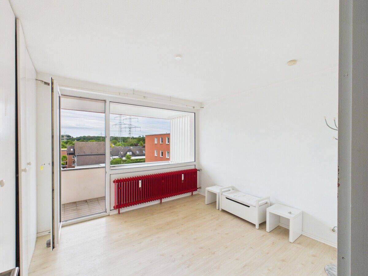 Gut geschnittene Etagenwohnung in Leverkusen, Rheindorf! – Leverkusen – Vorschaubild 5