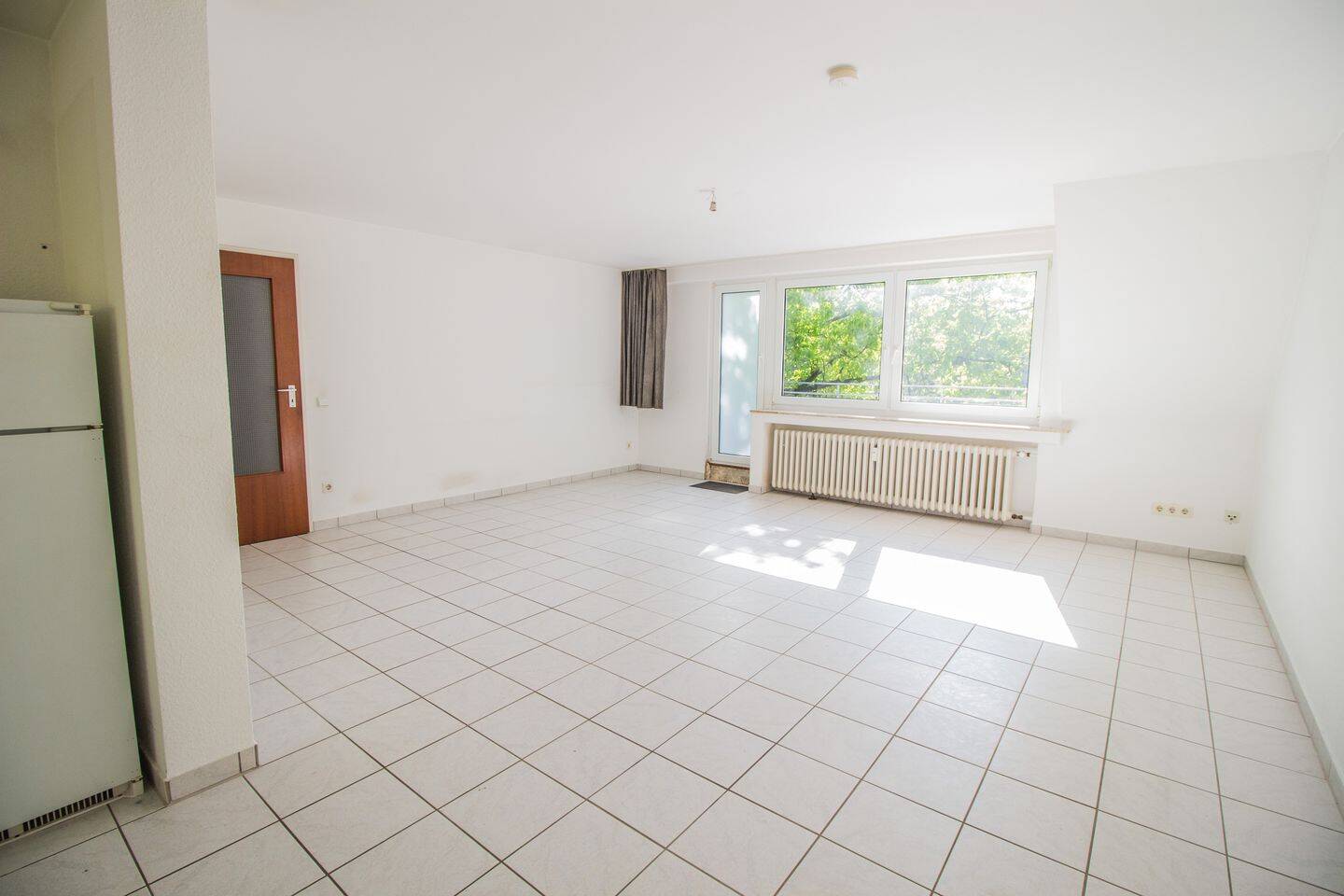 Gemütliche Singlewohnung mit großem Balkon in ruhiger Bestlage von Gelsenkirchen-Horst – Gelsenkirchen – Vorschaubild 4
