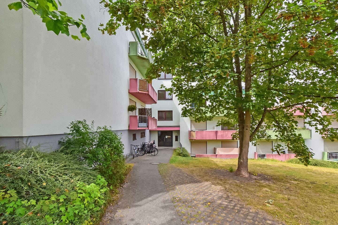 Leerstehende 2-Zimmerwohnung in Uninähe, als Kapitalanlage oder Selbstnutzung – Trier – Vorschaubild 2