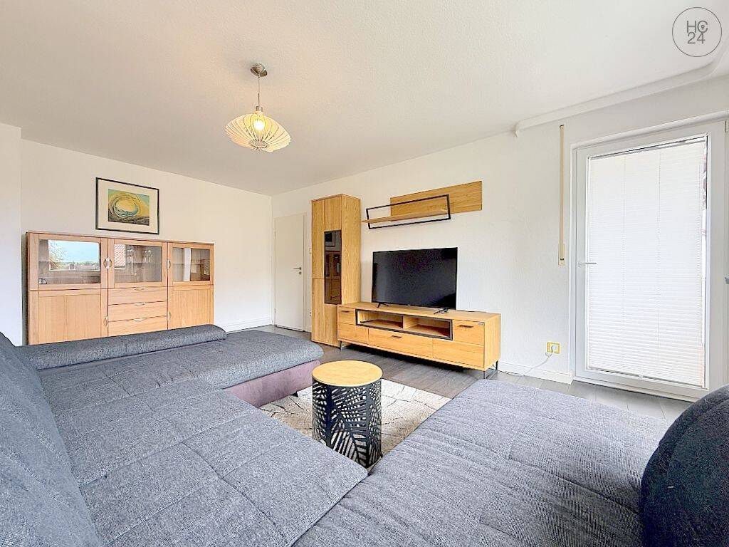 Schön möblierte Wohnung mit WLAN und Balkon in Eibach/Nürnberg – Nürnberg – Vorschaubild 6