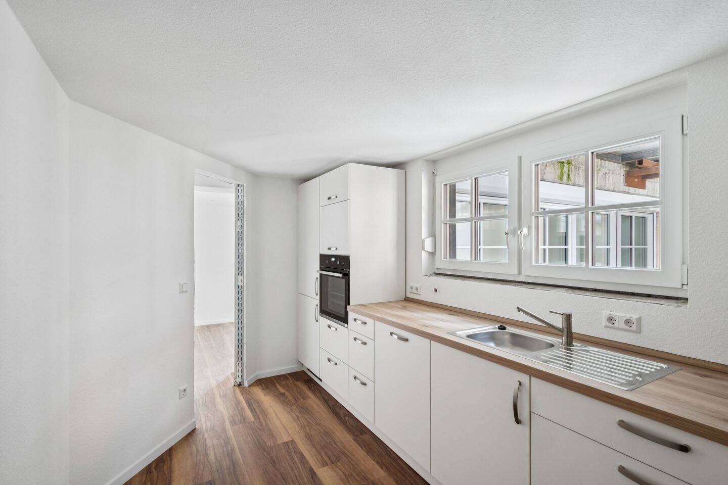 Marstein Quartier - Hochwertig kernsanierte 3-Zimmer-Wohnung – Stuttgart – Vorschaubild 5