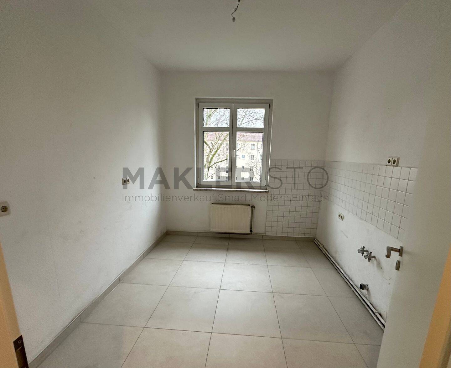 **Modernisierte 2-Zimmer-Wohnung mit Parkett, Balkon & Tageslichtbad** – Leipzig – Vorschaubild 7