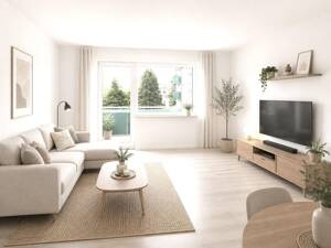 Renovierte 3,5-Zimmer-Wohnung mit Balkon und Fußbodenheizung – 45279 Essen – Vorschaubild 2