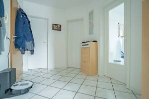 Gut vermietete Wohnung mit Balkon in Bielefeld-Quelle! – 33649 Bielefeld – Vorschaubild 9