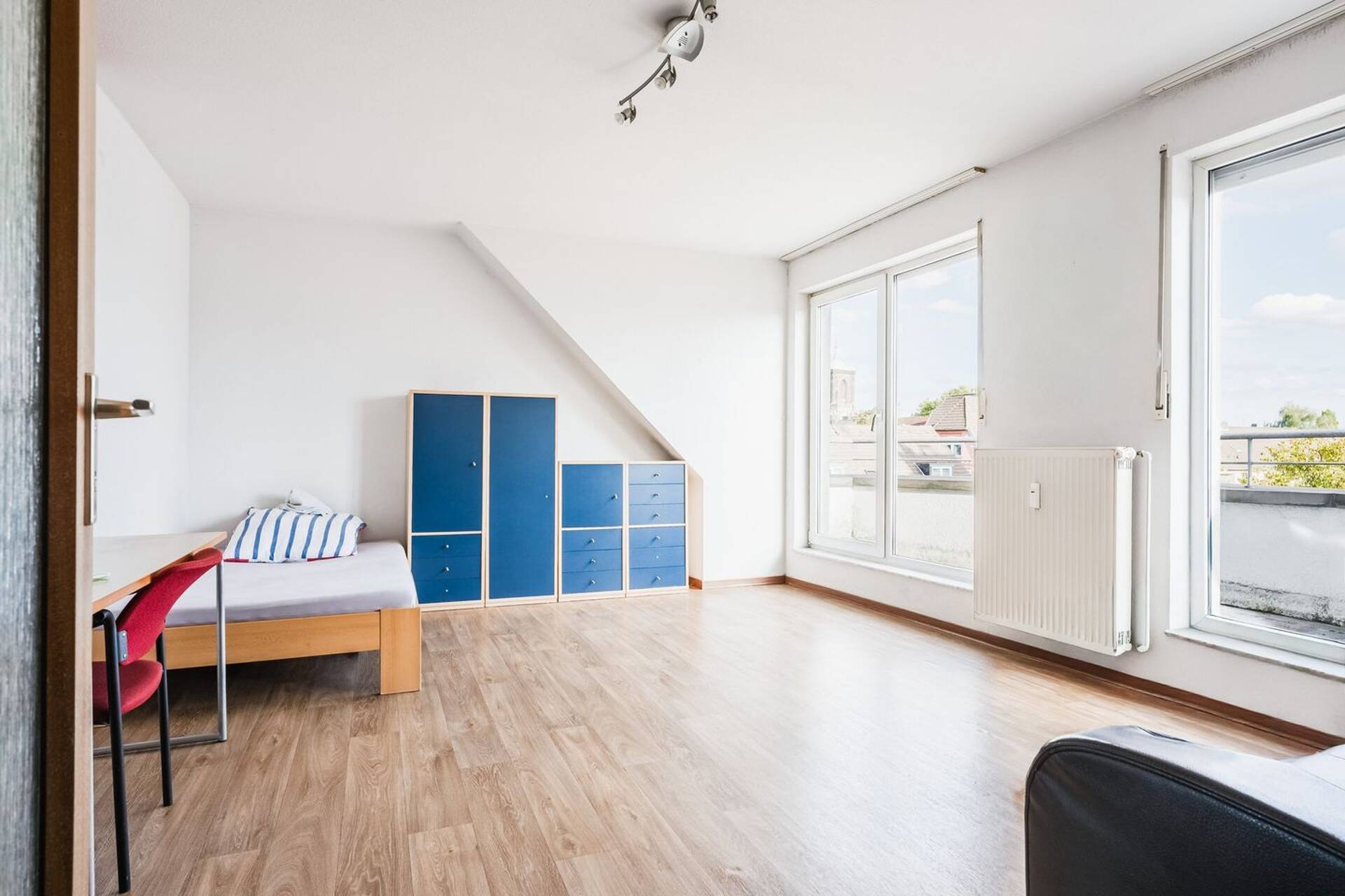 Etagenwohnung in 45326 Essen mit 54 m² kaufen