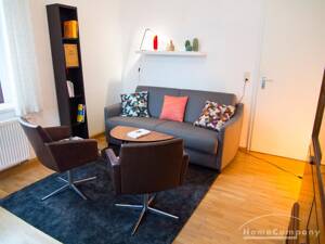 25404 HomeCompany Dresden Möbliert/Furnished 2-Zimmer Apartment in Dresden-Trachau max. 2 Personen – 1129 Dresden – Vorschaubild 3