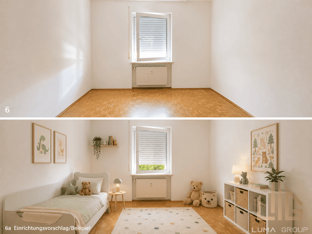 Wohnung in Weiden – Weiden in der Oberpfalz – Vorschaubild 7