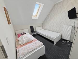 Solide Kapitalanlage - Reihenhaus in etablierter Kurzzeitvermietung – 28237 Bremen – Vorschaubild 8