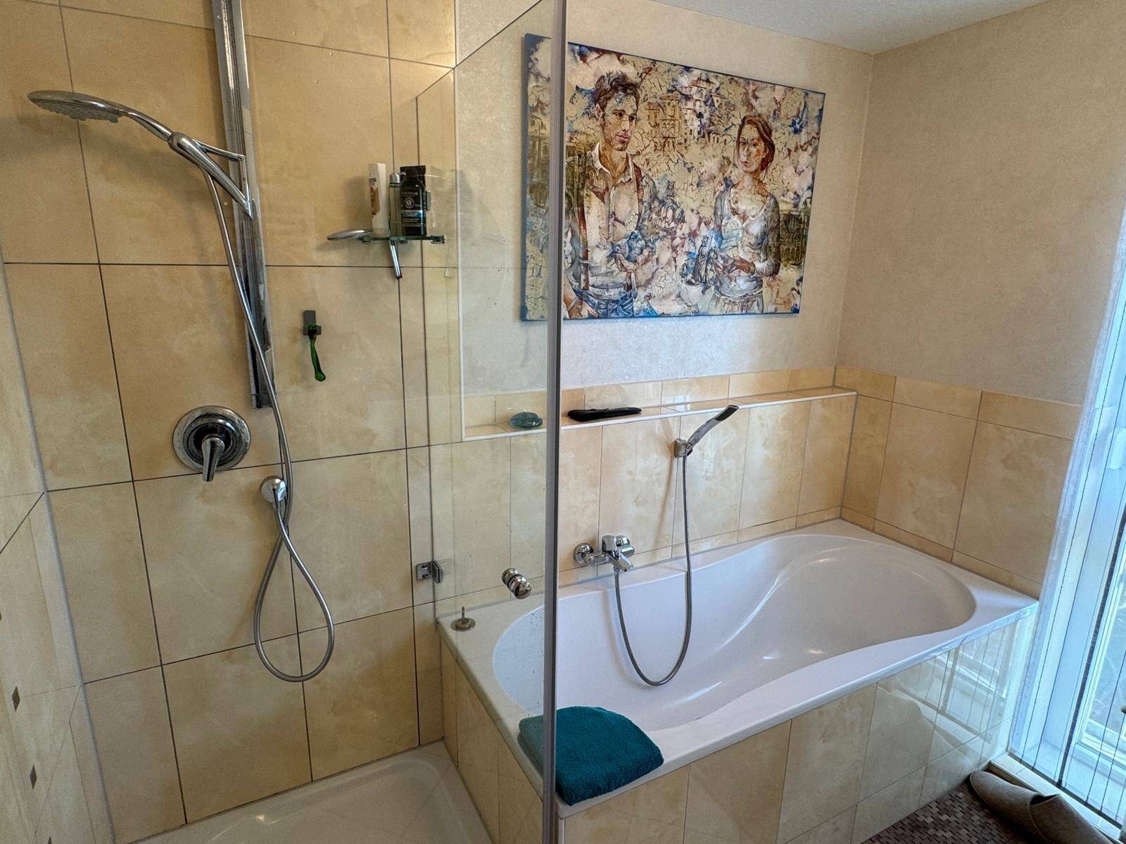 Lichtdurchflutete echte Penthousewohnung mit Panoramablick – Nürnberg – Vorschaubild 9