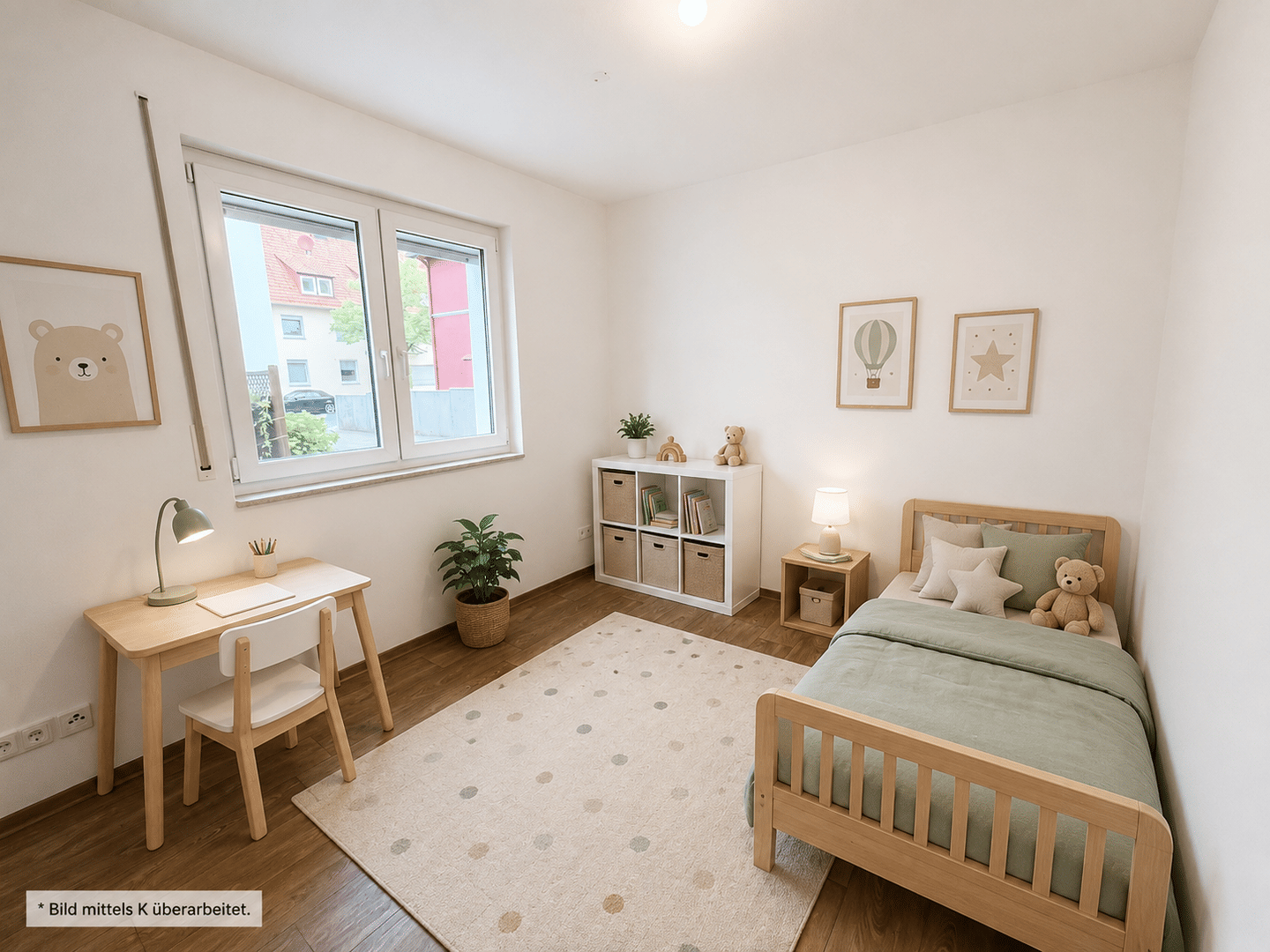 Wohnen mit Wohlfühlfaktor: Stilvolle 3ZKB-Terrassenwohnung mit sonnigem Privatgarten in OS-Haste – Osnabrück – Vorschaubild 5