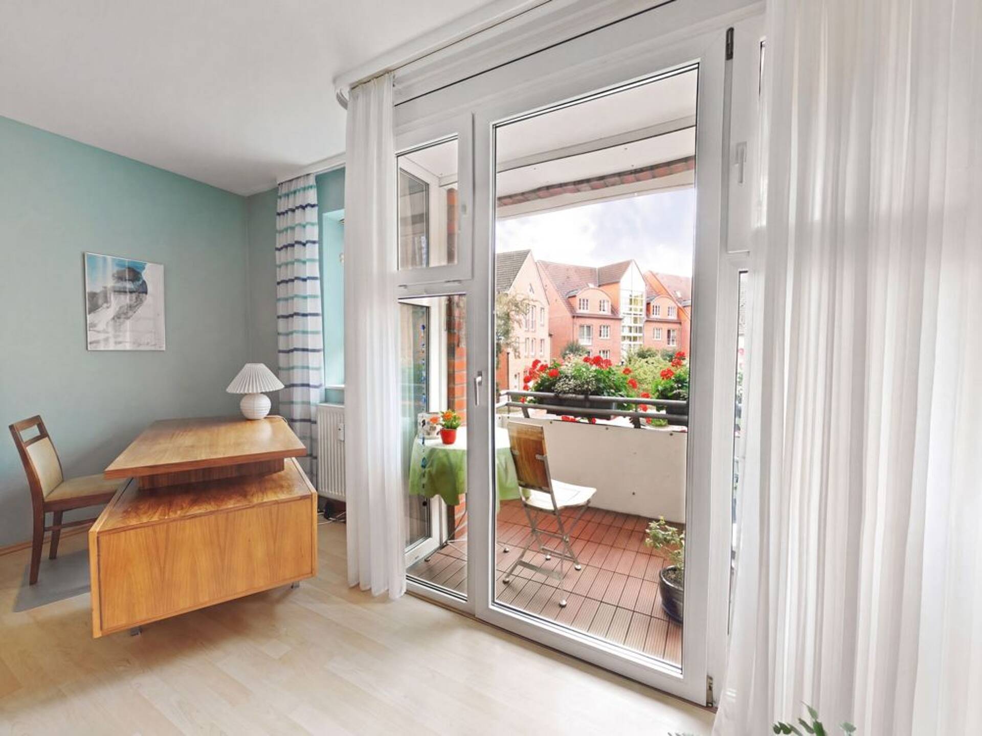 Etagenwohnung in 23795 Bad Segeberg mit 98 m² kaufen